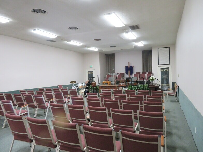 More Photos Of 8471 S Van Ness Ave, Inglewood Loft Creative Space For Sale