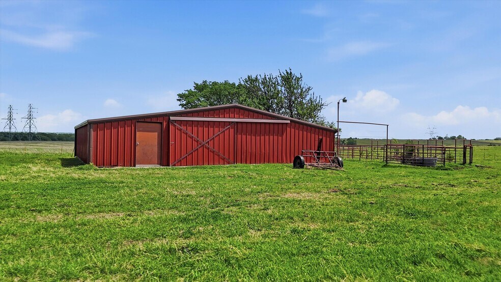 More Photos Of 562 Lazy S Ranch Road, Gunter Land For Sale