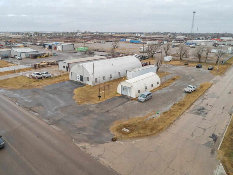 More Photos Of , El Reno Industrial For Sale