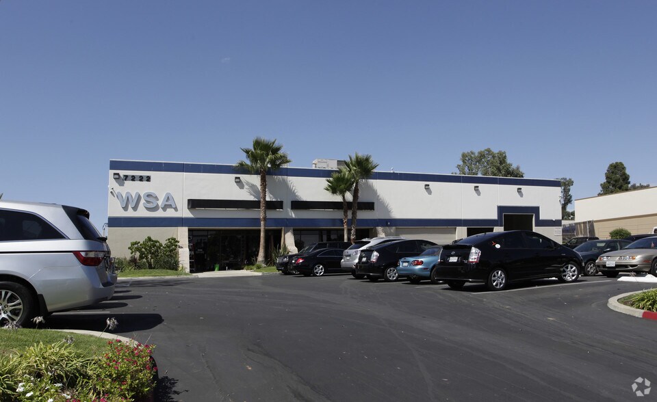 More Photos Of 7222 Opportunity Rd, San Diego Warehouse For Lease