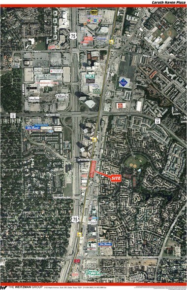 More Photos Of 6103-6123 Greenville Ave, Dallas Storefront For Lease