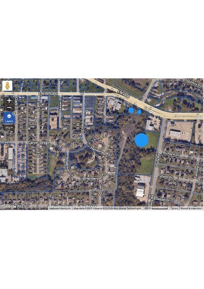 Primary Photo Of 710 Dairy Hwy, Garland Land For Sale