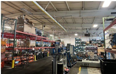 More Photos Of 32974 Glendale St, Livonia Warehouse For Sale