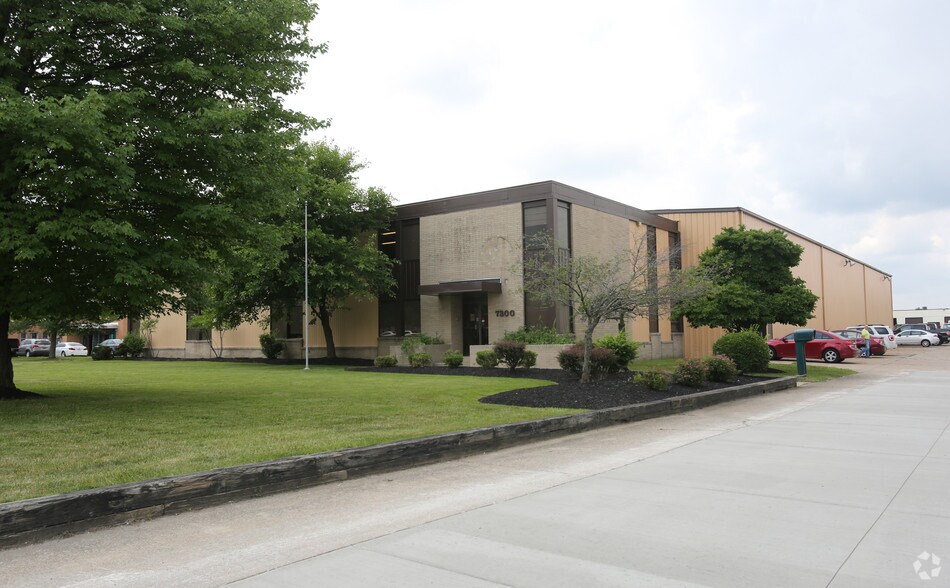 Primary Photo Of 7300 Northfield Rd, Walton Hills Manufacturing For Sale