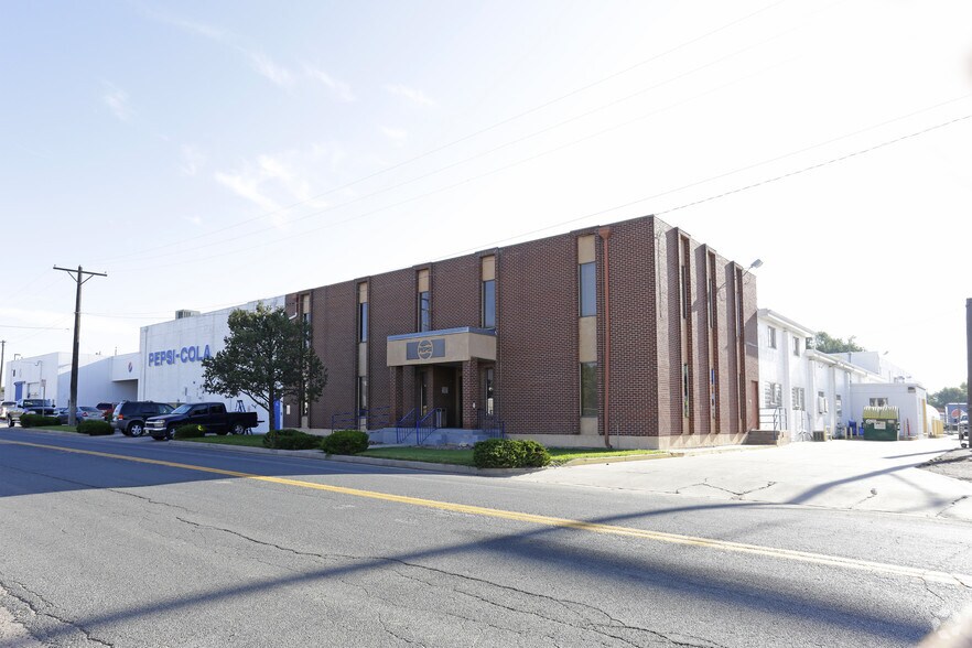 Primary Photo Of 3605-3625 N Stone Ave, Colorado Springs Distribution For Lease