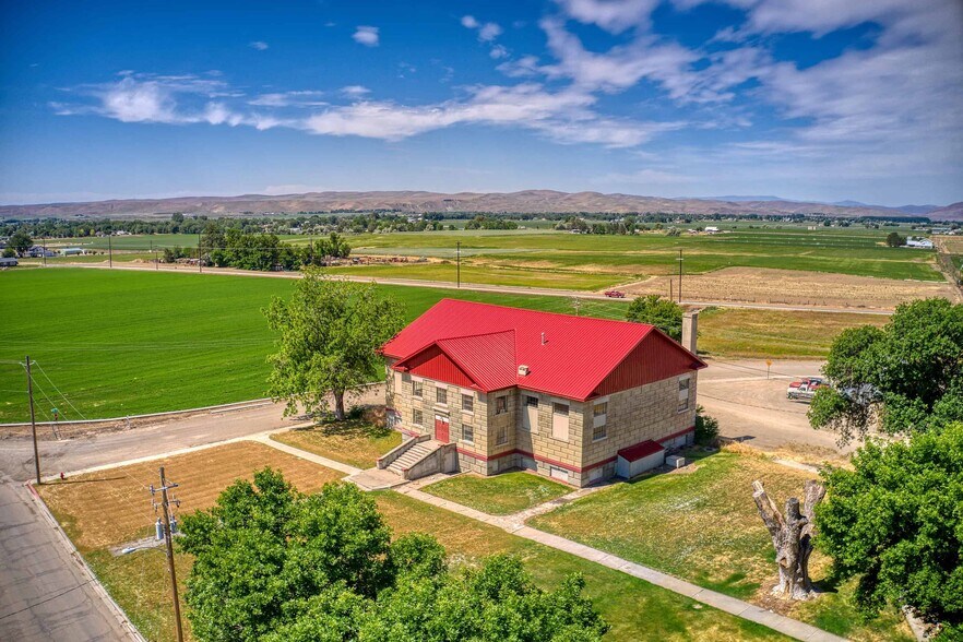 Primary Photo Of 2155 Paddock Ave, Weiser Office For Sale