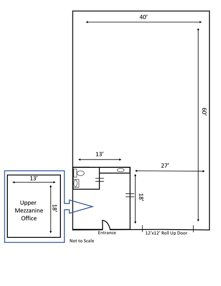 More Photos Of 7826 N Market St, Spokane Warehouse For Lease