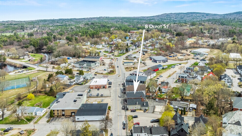 More Photos Of 8 Depot St, Pittsfield Apartments For Sale