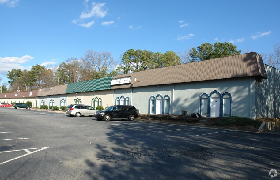 More Photos Of 4494 Acworth Industrial Dr NW, Acworth Unknown For Lease