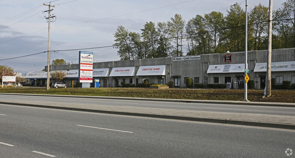 More Photos Of 1100 Lansdowne Dr, Coquitlam Warehouse For Lease