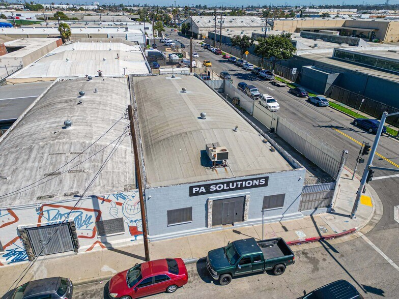 More Photos Of 15626 S Main St, Gardena Warehouse For Lease
