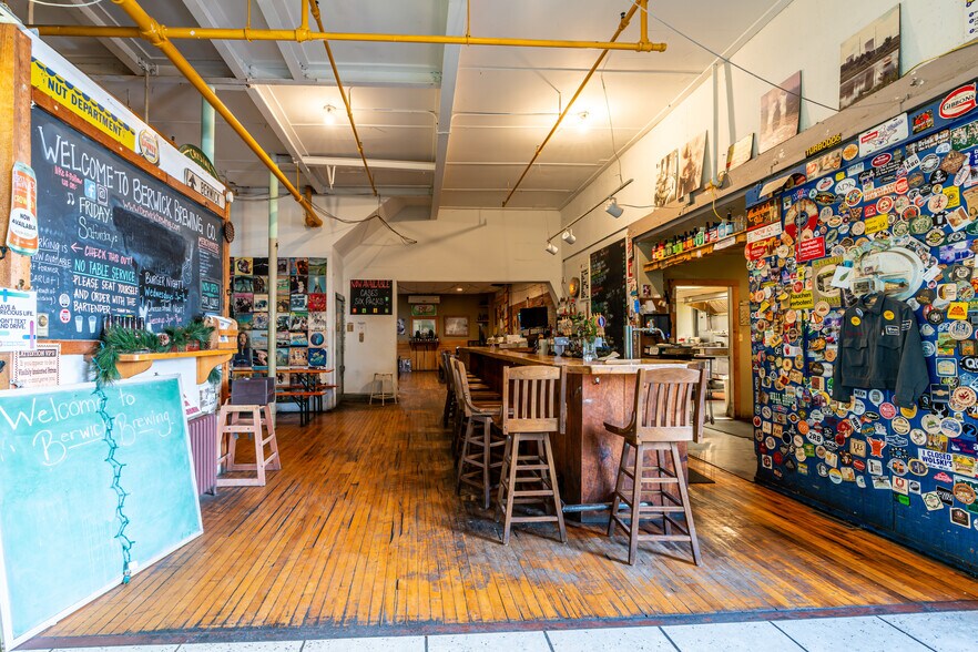 More Photos Of 328 W Front St, Berwick Restaurant For Sale