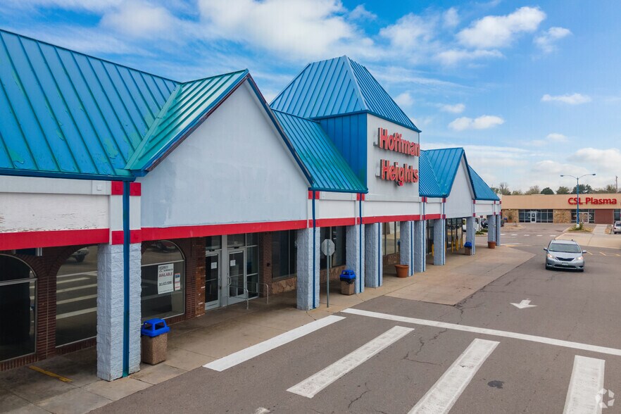 Primary Photo Of 600-730 Peoria St, Aurora Unknown For Lease