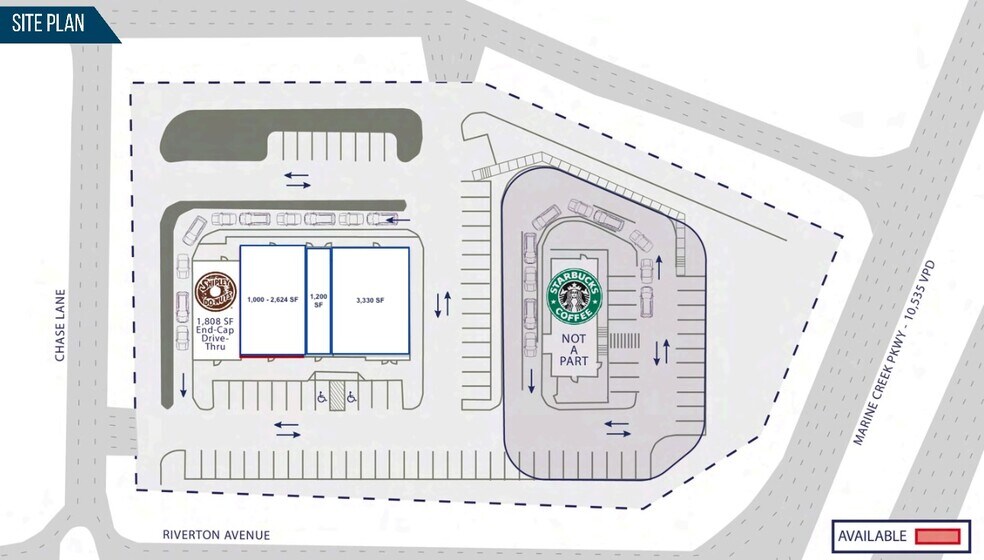 More Photos Of 2401 NW Loop 820, Fort Worth Storefront Retail Office For Lease