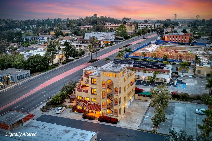 More Photos Of 2180 S El Camino Real, Oceanside Office For Sale