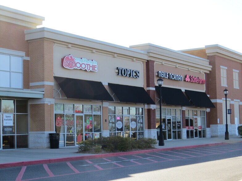 More Photos Of 840 S Glynn St, Fayetteville Unknown For Lease