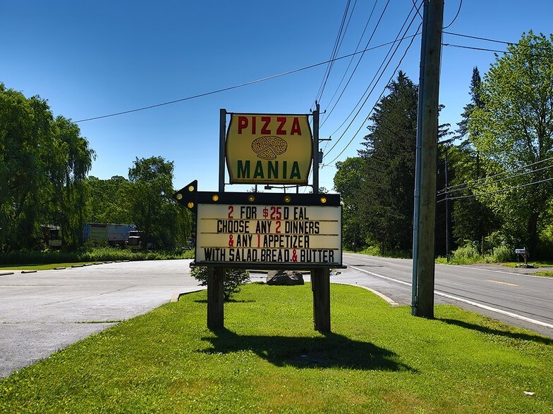 More Photos Of 1632 NY-211, Otisville Freestanding For Sale