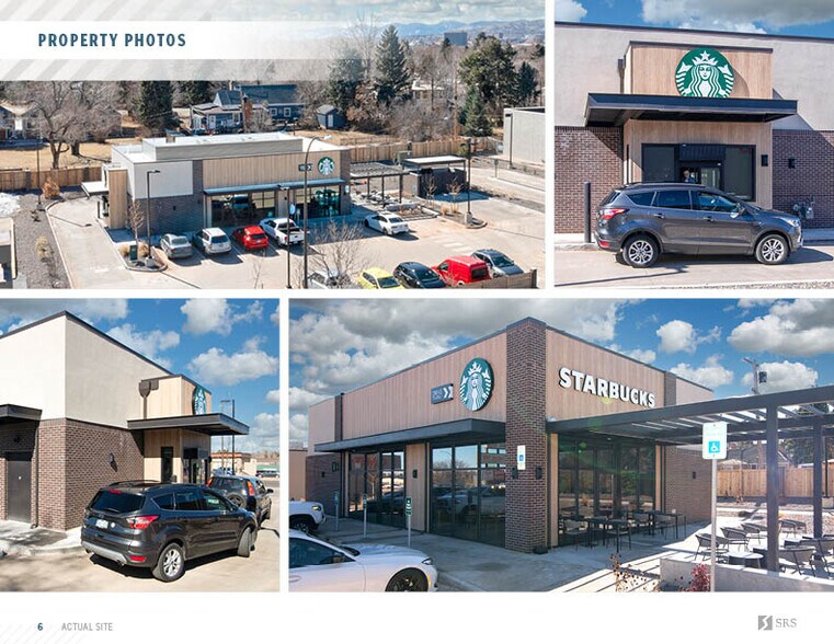 More Photos Of 9900 W Colfax Ave, Lakewood Fast Food For Sale