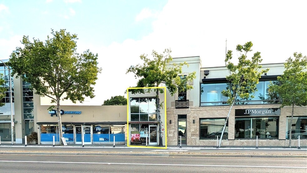 More Photos Of 2237 El Camino Real, Palo Alto Storefront For Sale
