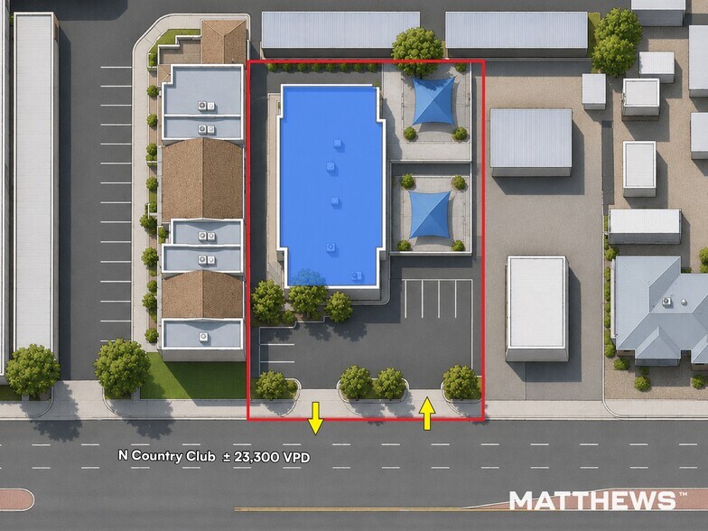 More Photos Of 1830 N Country Club Dr, Mesa Daycare Center For Sale