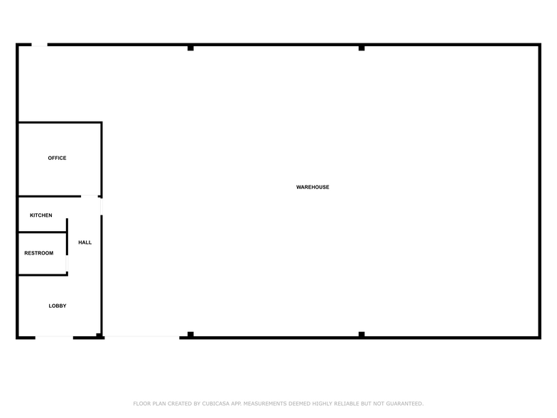 More Photos Of 30130 Dobbin Huffsmith Rd, Magnolia Distribution For Sale