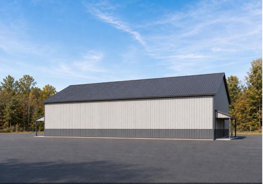 More Photos Of 1385 Skinners Turn Rd, Owings Industrial For Lease