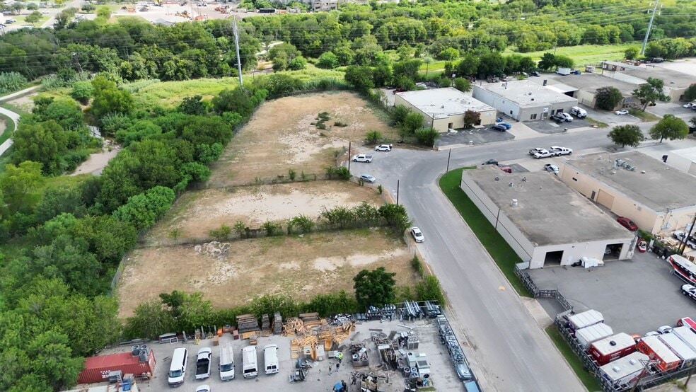 Primary Photo Of 9807 Cobb St, San Antonio Land For Lease