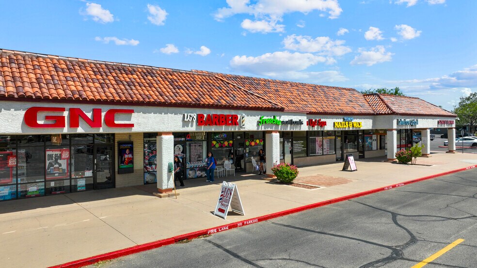 More Photos Of 1522-1744 E Southern Ave, Tempe Storefront Retail Office For Lease