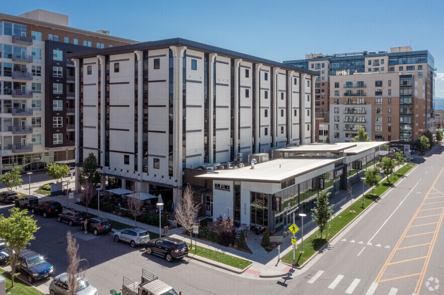 More Photos Of 3300 E 1st Ave, Denver Office For Lease
