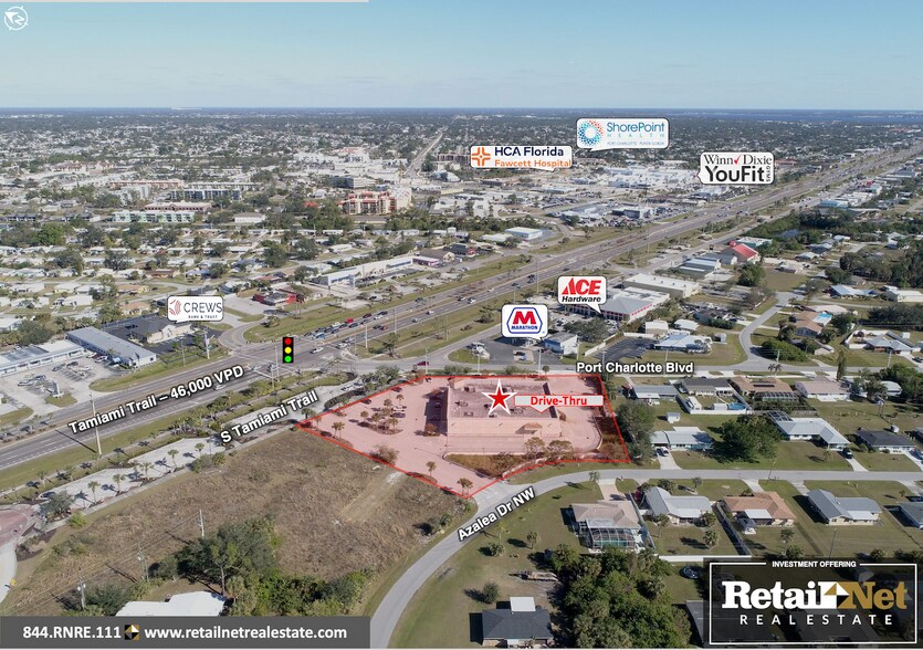 More Photos Of 3001 Tamiami Trl, Port Charlotte Drugstore For Sale