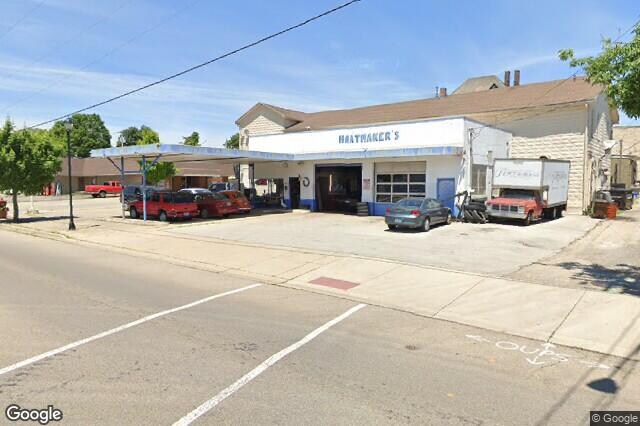 More Photos Of 7 N Wolf Creek St, Brookville Auto Repair For Sale
