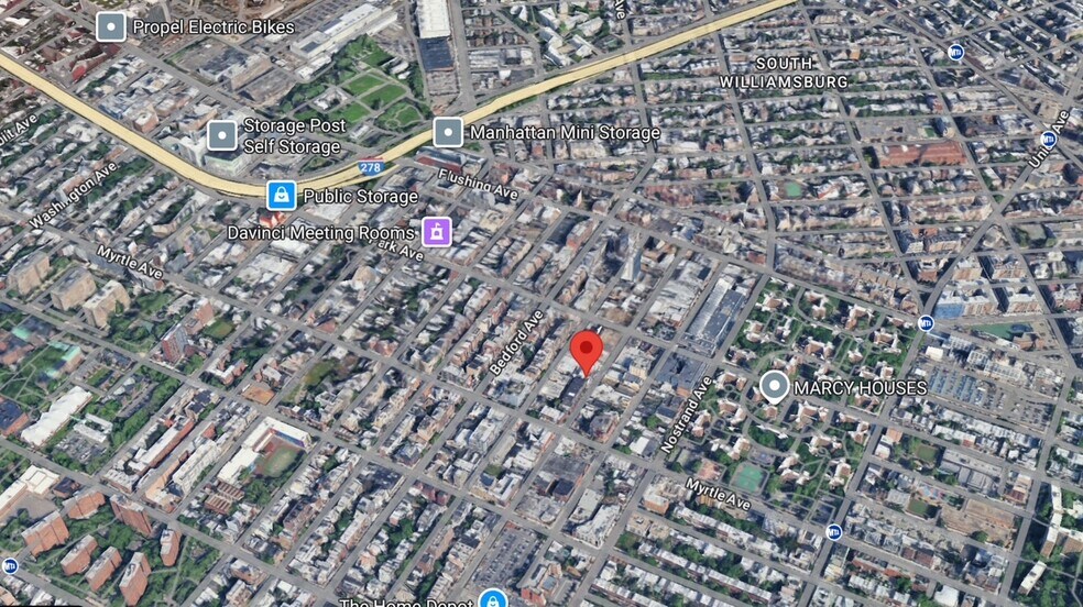 More Photos Of 102 Walworth St, Brooklyn Land For Sale