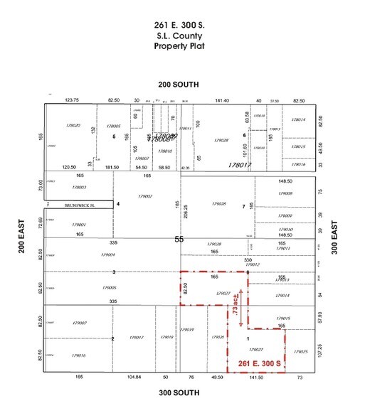More Photos Of 261 E Broadway, Salt Lake City Office For Lease