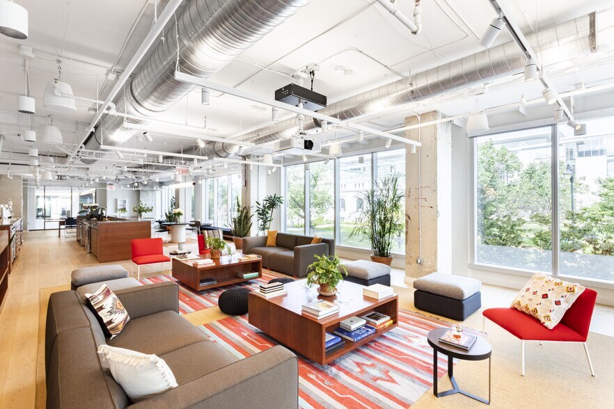 More Photos Of 700 K St NW, Washington Office For Lease