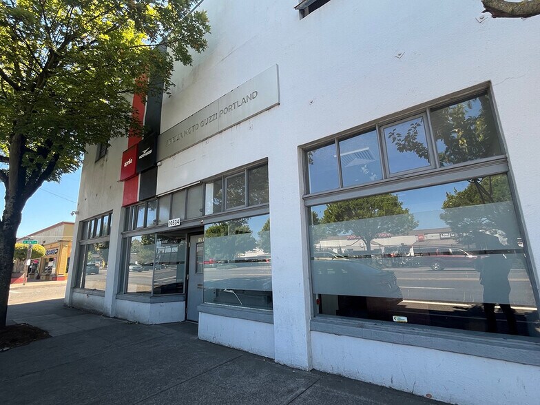 More Photos Of 10534 NE Sandy Blvd, Portland Storefront Retail Office For Lease
