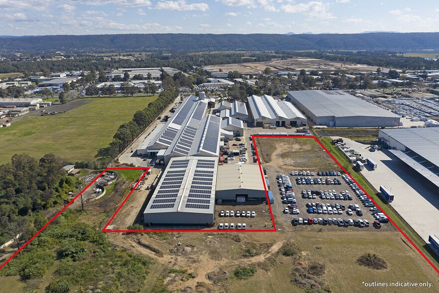 More Photos Of 2115 Castlereagh Rd, Penrith Land For Lease