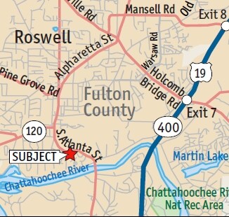 More Photos Of 280 S Atlanta St, Roswell Medical For Lease