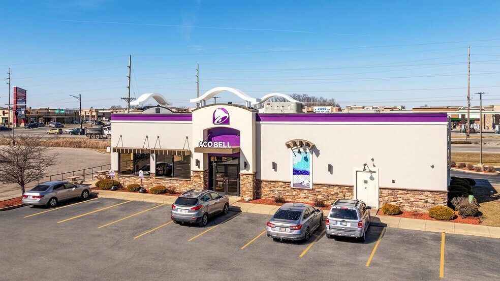 More Photos Of 6430 Center Dr, Zionsville Fast Food For Sale