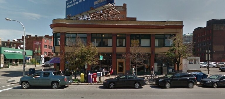 More Photos Of 225 Delaware Ave, Buffalo Storefront Retail Office For Sale