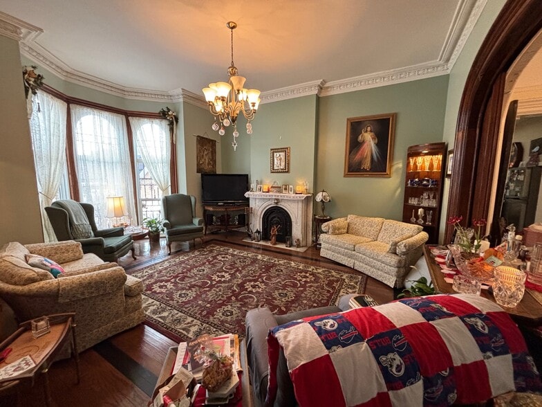 More Photos Of 760 Ellicott St, Buffalo Religious Facility For Sale