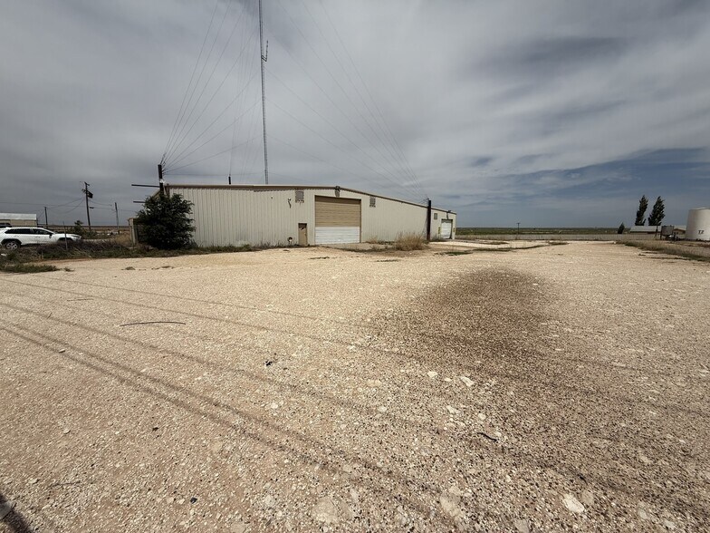 More Photos Of 1561 US Highway 380, Plains Warehouse For Sale