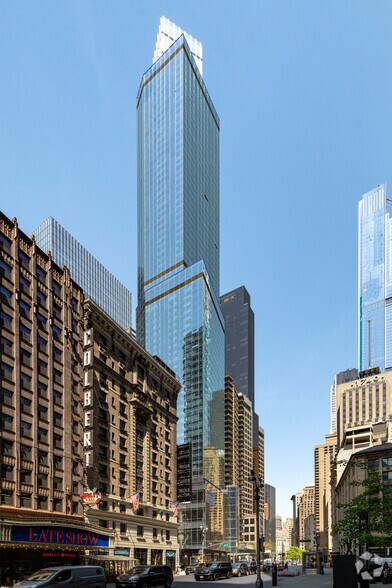 Primary Photo Of 1717 Broadway, New York Hotel For Lease