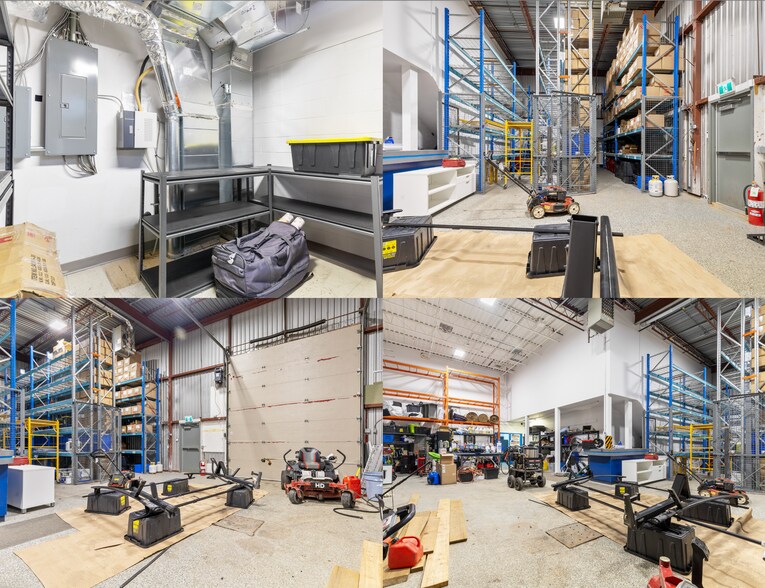 More Photos Of 3500-3518 Rue 1re, Longueuil Light Distribution For Lease