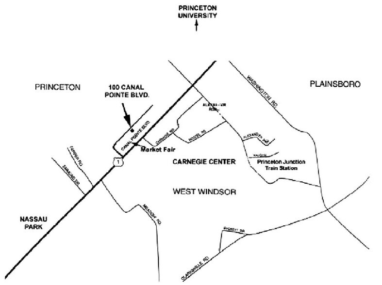 More Photos Of 100 Canal Pointe Blvd, Princeton Medical For Lease