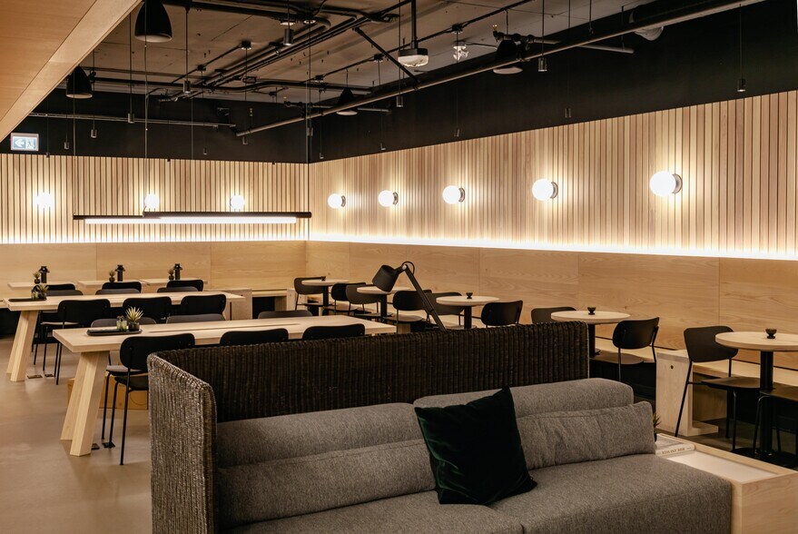 More Photos Of 22 E 5th Ave, Vancouver Coworking Space