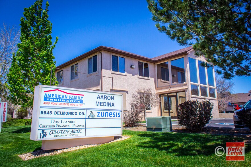 More Photos Of 6645 Delmonico Dr, Colorado Springs Office For Sale