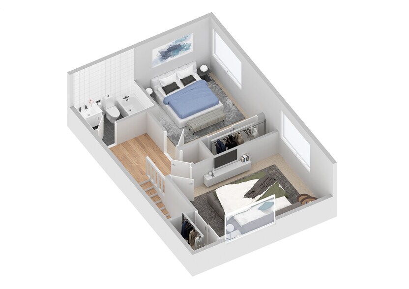 More Photos Of 1518 Bonita Ave, Berkeley Apartments For Sale