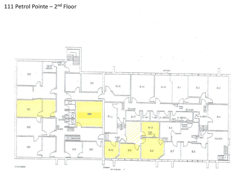 More Photos Of 111 Petrol Pt, Peachtree City Office For Lease