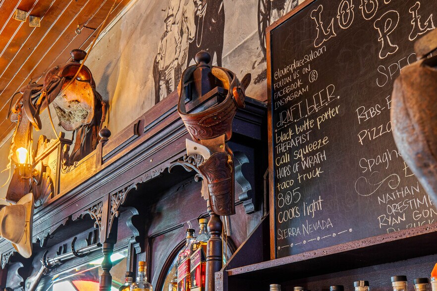 More Photos Of 30048 Yosemite Blvd, La Grange Bar For Sale