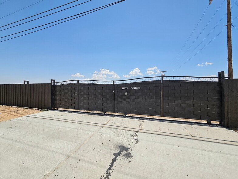 More Photos Of 15100 Horizon, El Paso Land For Lease